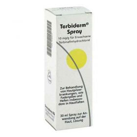 Terbiderm 10mg/g für Erwachsene (30 ml) – PZN 7646811 из Германии (PZN 7646811)