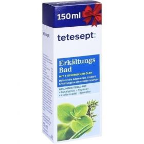 tetesept Erkältungs Bad, 150 ML – PZN 10348589 из Германии (PZN 10348589)