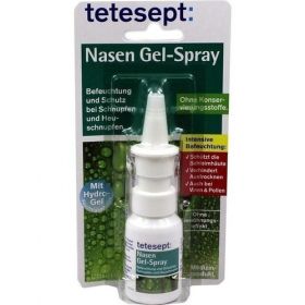 tetesept Nasen Gel-Spray, 20 ML – PZN 3114158 из Германии (PZN 3114158)