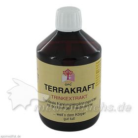 TERRAKRAFT Sanco, 0.5 L – PZN 4211923 из Германии (PZN 4211923)
