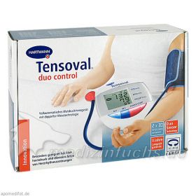 TENSOVAL duo control m.Zugbuegelm.32-42cm large, 1 ST – PZN 4687086 из Германии (PZN 4687086)