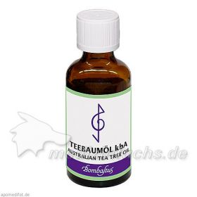TEEBAUMOEL, 50 ML – PZN 7289475 из Германии (PZN 7289475)