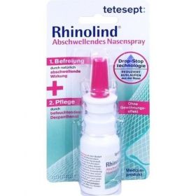 tetesept Rhinolind Abschwellendes Nasenspray, 20 ML – PZN 7574655 из Германии (PZN 7574655)