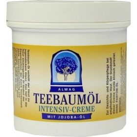 TEEBAUM INTENSIV-CREME MIT JOJOBA-ÖL, 250 ML – PZN 8535999 из Германии (PZN 8535999)