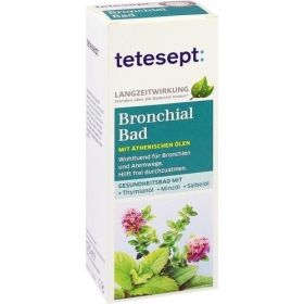 tetesept Bronchial Bad, 125 ML – PZN 8756513 из Германии (PZN 8756513)