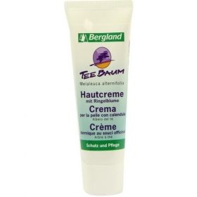 Teebaum Hautcreme mit Ringelblume Bergland, 50 ML – PZN 8763625 из Германии (PZN 8763625)
