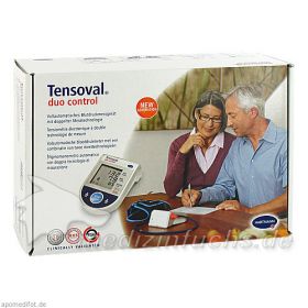 Tensoval duo control II medium 22-32cm, 1 ST – PZN 9243098 из Германии (PZN 9243098)