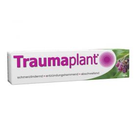 Traumaplant (100 g) – PZN 3343195 из Германии (PZN 3343195)