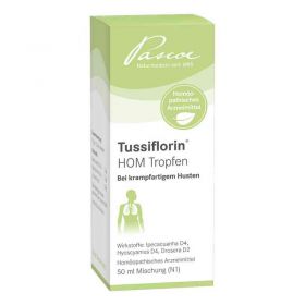 Tussiflorin Hom Tropfen (50 ml) – PZN 4043294 из Германии (PZN 4043294)