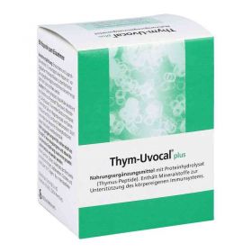 Thym Uvocal plus Hartkapseln (90 stk) – PZN 5917654 из Германии (PZN 5917654)