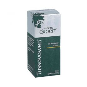 Tussovowen Tropfen zum Einnehmen (50 ml) – PZN 6143628 из Германии (PZN 6143628)