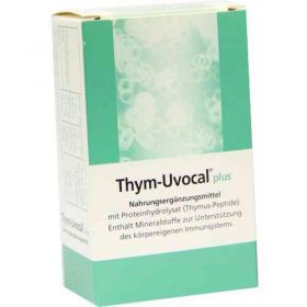 Thym Uvocal plus Hartkapseln (30 stk) – PZN 9374127 из Германии (PZN 9374127)