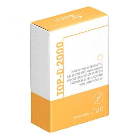 Top D 2000 Tabletten (100 stk) – PZN 11849307 из Германии (PZN 11849307)