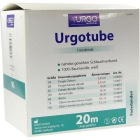 Urgotube 9G 12cmx20m Oberschenkel u.große Köpfe, 1 ST – PZN 1227792 из Германии (PZN 1227792)