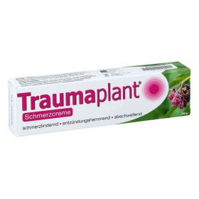 Traumaplant Schmerzcreme (50 g) – PZN 12421149 из Германии (PZN 12421149)