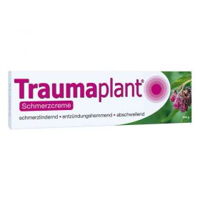 Traumaplant Schmerzcreme (100 g) – PZN 12421155 из Германии (PZN 12421155)