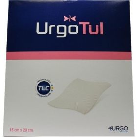 UrgoTül 15x20cm, 5 ST – PZN 1303010 из Германии (PZN 1303010)