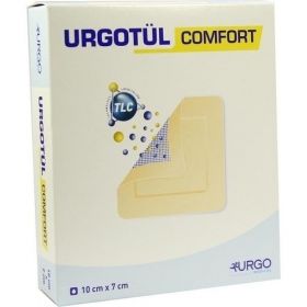 URGOTÜL comfort 7x10cm, 10 ST – PZN 1595521 из Германии (PZN 1595521)