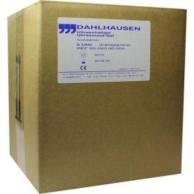 Ultraschall-Gel Cubitainer, 5 L – PZN 212914 из Германии (PZN 212914)