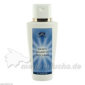 TÖTH Basen Shampoo + Duschbad, 200 ML – PZN 2290172 из Германии (PZN 2290172)