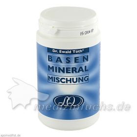 TÖTH Basen Mineralmischung, 200 G – PZN 2290433 из Германии (PZN 2290433)