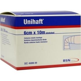 UNIHAFT 10MX6CM IDEALBINDE, 1 ST – PZN 3421469 из Германии (PZN 3421469)