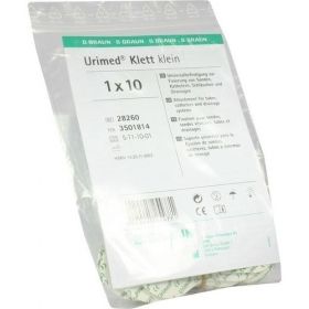 URIMED KLETT KLEIN 28260, 10 ST – PZN 3501814 из Германии (PZN 3501814)