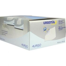 UrgoTül 10x10cm Spender, 120 ST – PZN 3824121 из Германии (PZN 3824121)