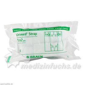 Urimed Strap Fixierung für Urinbeinbeutel, 2 ST – PZN 4642557 из Германии (PZN 4642557)