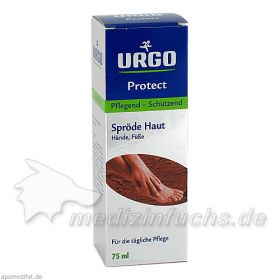 Urgo Protect Hand- u. Fußcreme gg. spröde Haut, 75 ML – PZN 4676102 из Германии (PZN 4676102)
