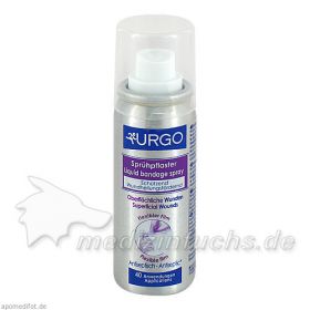 Urgo Sprühpflaster, 40 ML – PZN 4676131 из Германии (PZN 4676131)