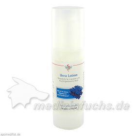 Urea Fagron Lotion, 150 ML – PZN 4878047 из Германии (PZN 4878047)