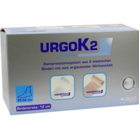 UrgoK2 Kompr.Syst.Knoechelumf.25-32cm 12cm breit, 1 ST – PZN 5381834 из Германии (PZN 5381834)