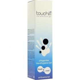TOUCHIII HANDDESINFEKTION FRESH & COOL, 50 ML – PZN 5503585 из Германии (PZN 5503585)