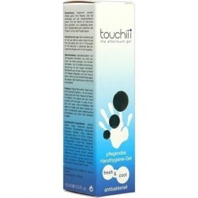 TOUCHIII HANDDESINFEKTION FRESH & COOL, 15 ML – PZN 5503591 из Германии (PZN 5503591)