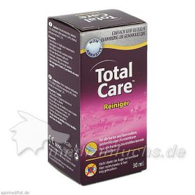 TOTALCARE REINIGER, 30 ML – PZN 6642277 из Германии (PZN 6642277)