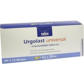 URGOLAST 5MX10CM UNIVERSAL, 10 ST – PZN 708236 из Германии (PZN 708236)