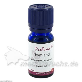 Thymianöl ProFuma Caelo HV-Packung, 10 ML – PZN 7112417 из Германии (PZN 7112417)