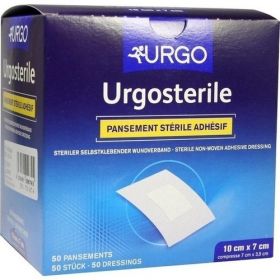 Urgosterile 100X70mm, 50 ST – PZN 7136174 из Германии (PZN 7136174)
