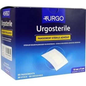 Urgosterile 100X90mm, 50 ST – PZN 7136180 из Германии (PZN 7136180)