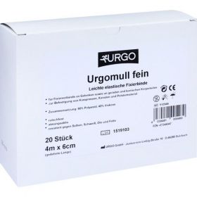 Urgomull fein 4mx6cm, 20 ST – PZN 7244047 из Германии (PZN 7244047)