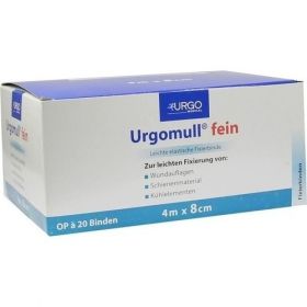 Urgomull fein 4mx8cm, 20 ST – PZN 7244053 из Германии (PZN 7244053)