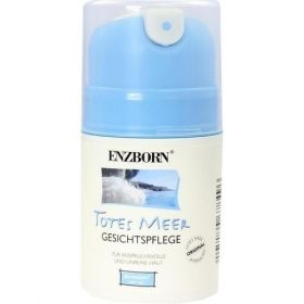 Totes Meer Milde Gesichtspflege Enzborn, 50 ML – PZN 7543933 из Германии (PZN 7543933)