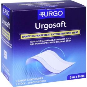 URGOSOFT 5MX6CM SPENDER, 1 ST – PZN 7563290 из Германии (PZN 7563290)