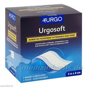 URGOSOFT 5MX8CM SPENDER, 1 ST – PZN 7563309 из Германии (PZN 7563309)