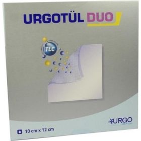 Urgotül Duo 10x12cm, 10 ST – PZN 834136 из Германии (PZN 834136)
