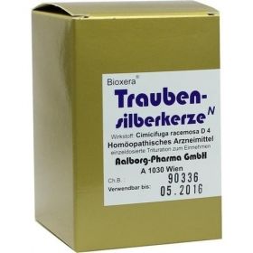 Traubensilberkerze Bioxera, 60 ST – PZN 8609700 из Германии (PZN 8609700)