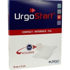 UrgoStart Tül 10x12cm, 10 ST – PZN 9722798 из Германии (PZN 9722798)