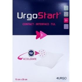 UrgoStart Tül 15x20cm, 5 ST – PZN 9722806 из Германии (PZN 9722806)