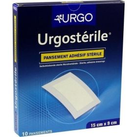Urgosterile 150x90mm, 10 ST – PZN 9916752 из Германии (PZN 9916752)
